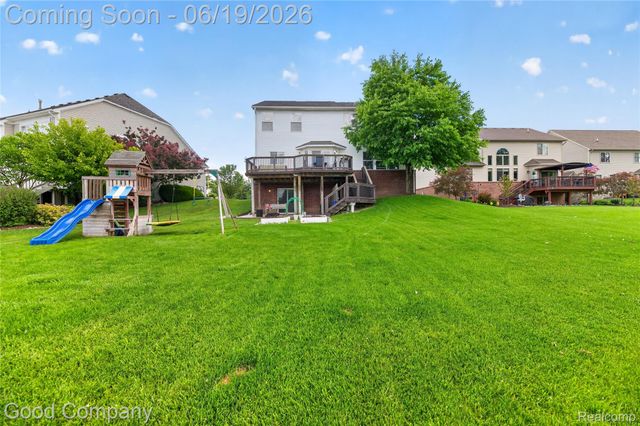 1020 Cross Street, Oxford Charter Township, MI 48371
