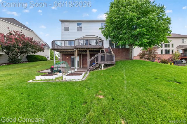 1020 Cross Street, Oxford Charter Township, MI 48371