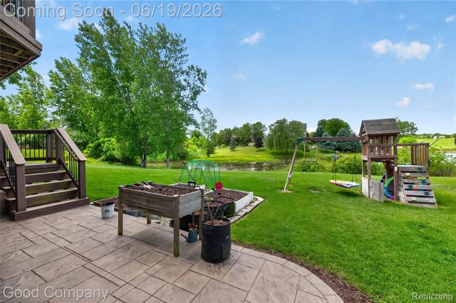 1020 Cross Street, Oxford Charter Township, MI 48371