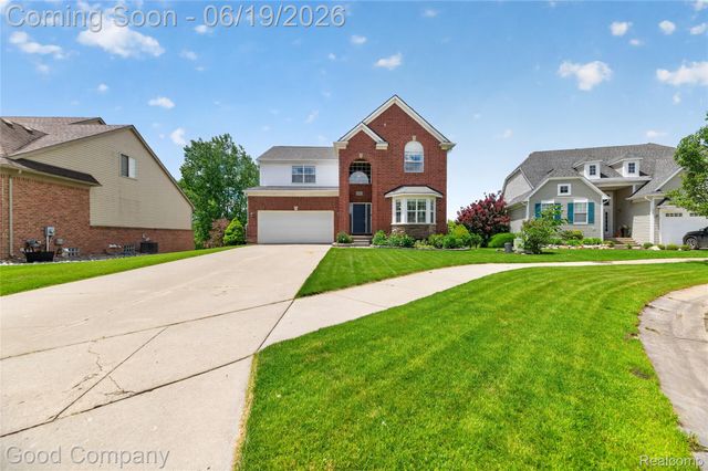 1020 Cross Street, Oxford Charter Township, MI 48371