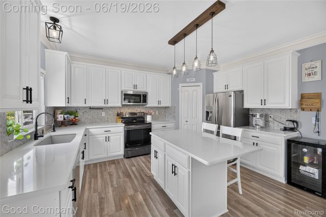 1020 Cross Street, Oxford Charter Township, MI 48371