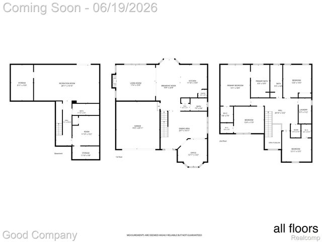1020 Cross Street, Oxford Charter Township, MI 48371