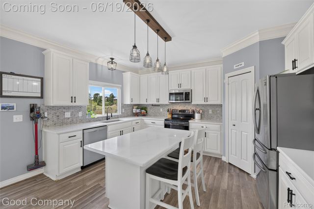 1020 Cross Street, Oxford Charter Township, MI 48371