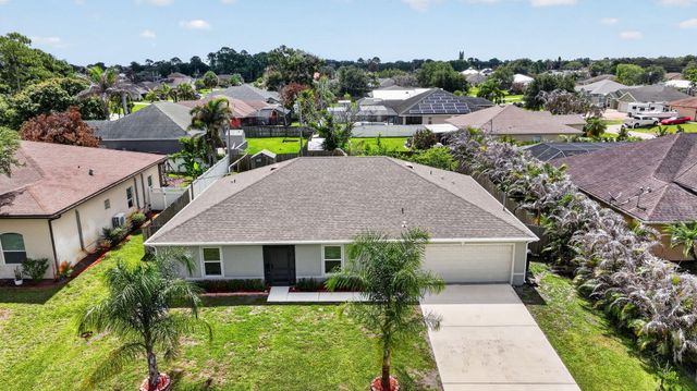 2181 SW Pamona Street, Port St. Lucie, Port St Lucie, FL 34953
