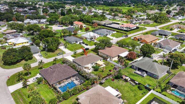 2181 SW Pamona Street, Port St. Lucie, Port St Lucie, FL 34953