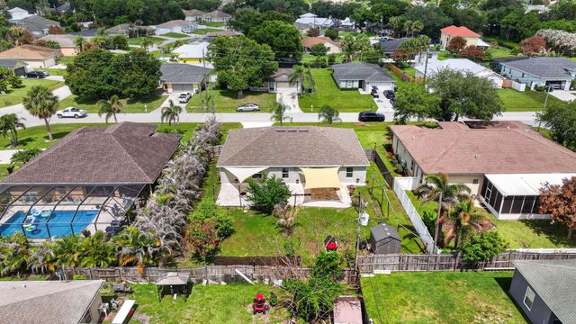 2181 SW Pamona Street, Port St. Lucie, Port St Lucie, FL 34953
