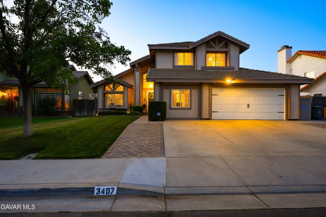 3407 Denham Drive, Palmdale, CA 93551