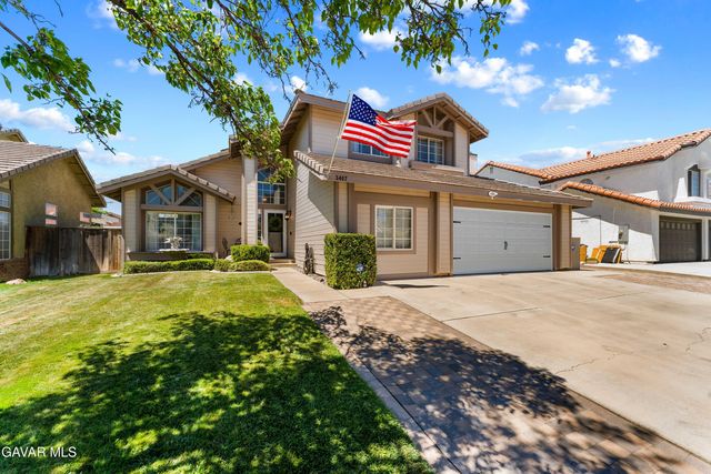 3407 Denham Drive, Palmdale, CA 93551