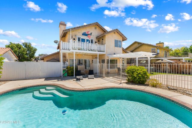 3407 Denham Drive, Palmdale, CA 93551