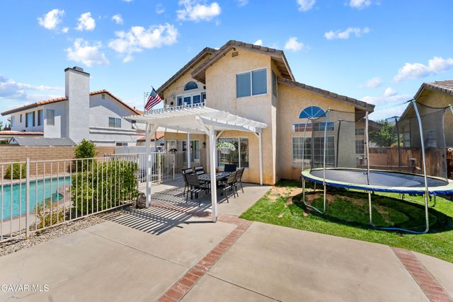 3407 Denham Drive, Palmdale, CA 93551