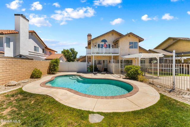 3407 Denham Drive, Palmdale, CA 93551