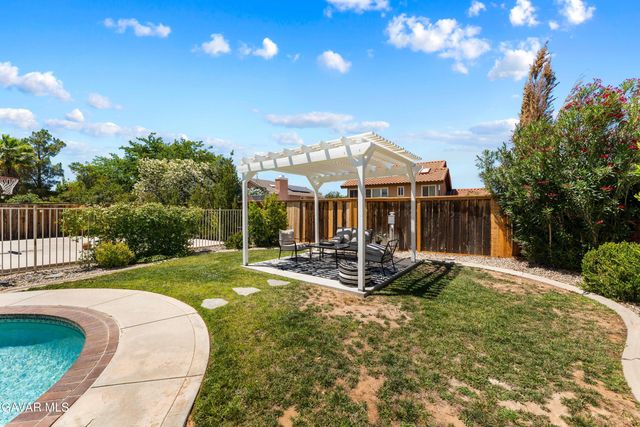3407 Denham Drive, Palmdale, CA 93551