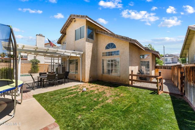 3407 Denham Drive, Palmdale, CA 93551