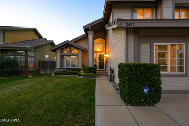 3407 Denham Drive, Palmdale, CA 93551