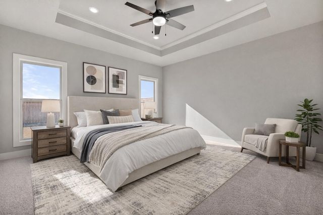 1111 N 6th Street, Wolfforth, TX 79382