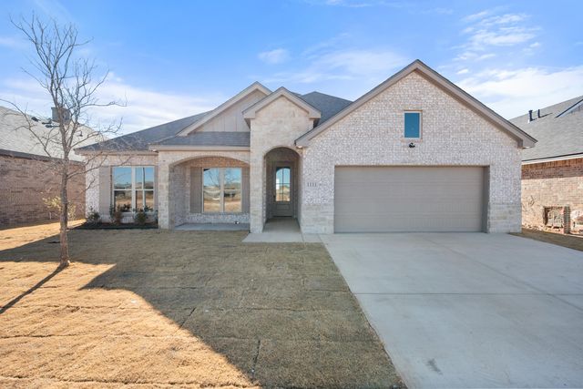 1111 N 6th Street, Wolfforth, TX 79382