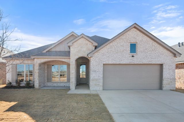 1111 N 6th Street, Wolfforth, TX 79382