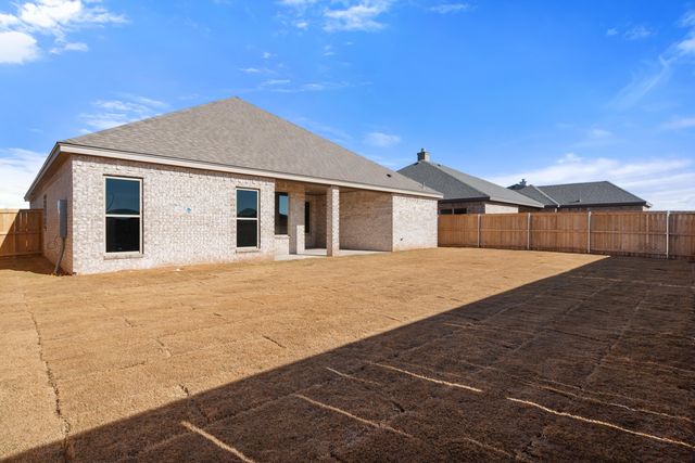 1111 N 6th Street, Wolfforth, TX 79382