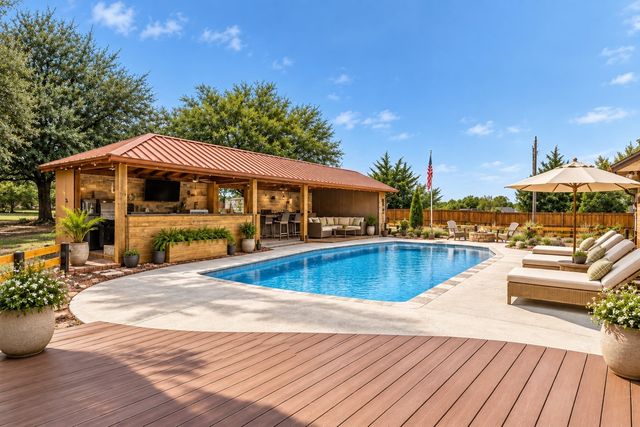 617 Buckboard Street, Ovilla, TX 75154