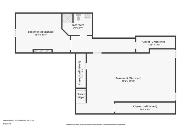4898 Abbott AVENUE, Greenfield, WI 53220