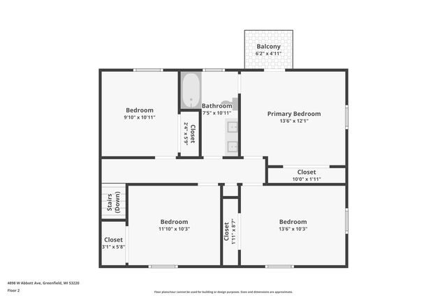 4898 Abbott AVENUE, Greenfield, WI 53220