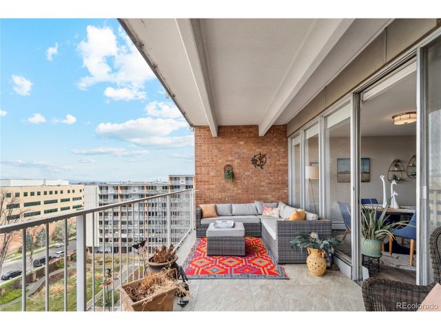 955 Eudora St 801E, Denver, CO 80220