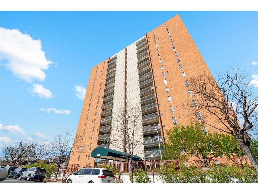 955 Eudora St 801E, Denver, CO 80220