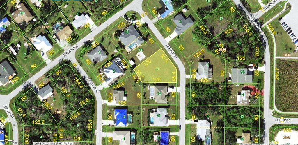 561 ALTOONA STREET NW, Port Charlotte, FL 33948