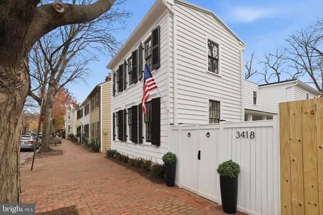 3418 RESERVOIR ST NW, Washington, DC 20007