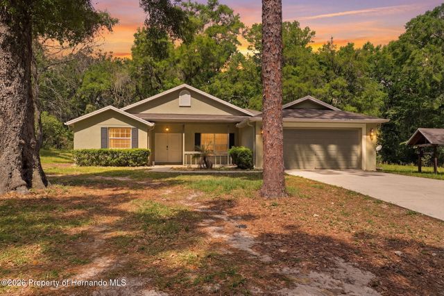 11459 Trail Ridge, Brooksville, FL 34601