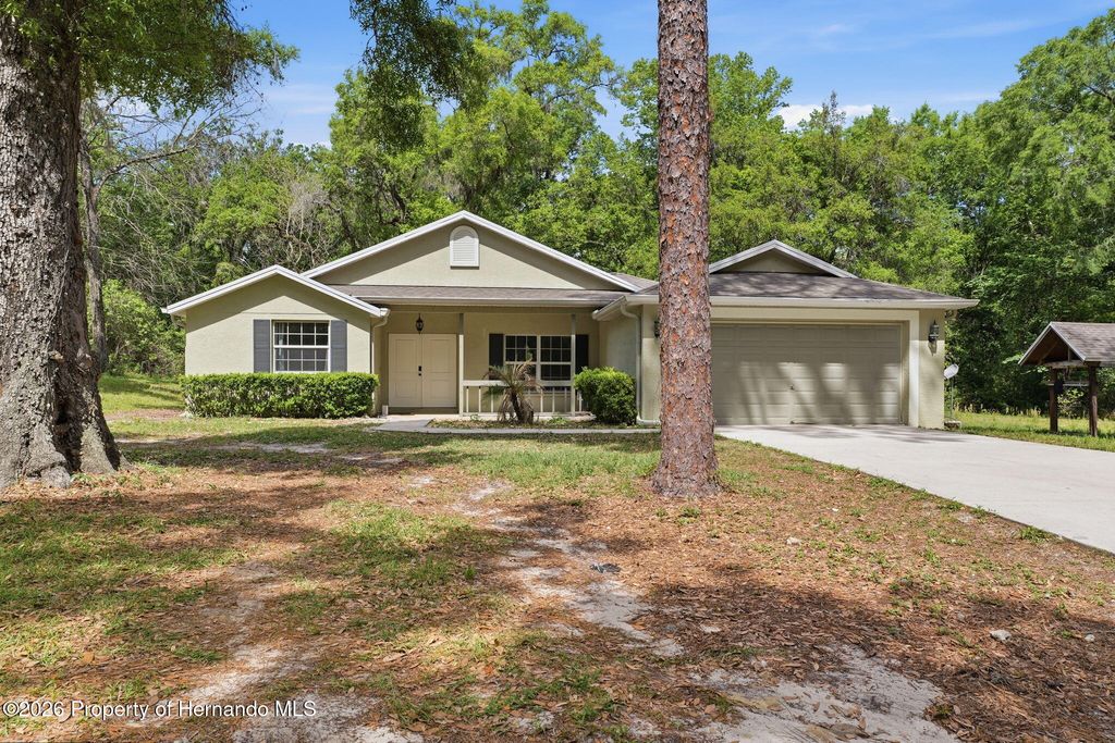 11459 Trail Ridge, Brooksville, FL 34601