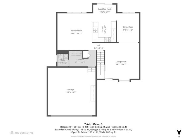 1157 Sawmill Lane, Algonquin, IL 60102