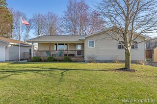 1963 W Monroe Road, Weare Twp, MI 49420