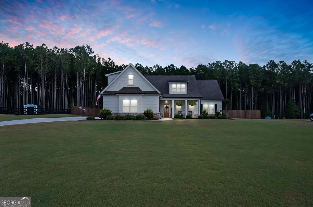 108 Maple Lane, Williamson, GA 30292