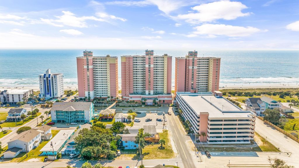 2701 South Ocean Blvd. # 810, North Myrtle Beach, SC 29582 — photo 2