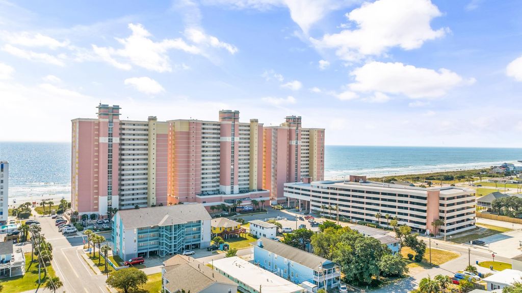 2701 South Ocean Blvd. # 810, North Myrtle Beach, SC 29582 — photo 3