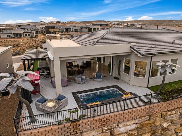 3022 W SESIA WAY, St. George, UT 84770