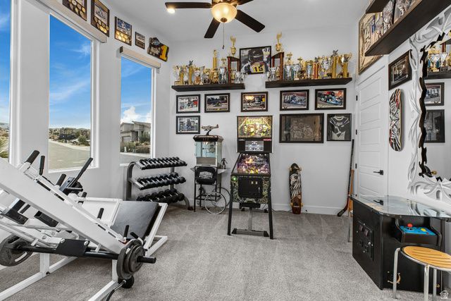 3022 W SESIA WAY, St. George, UT 84770