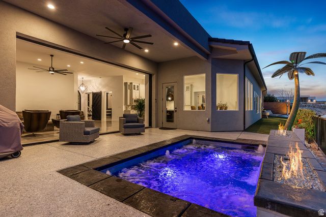 3022 W SESIA WAY, St. George, UT 84770