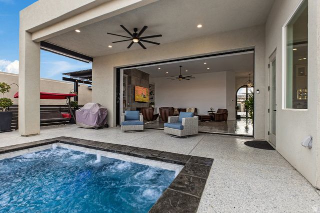 3022 W SESIA WAY, St. George, UT 84770