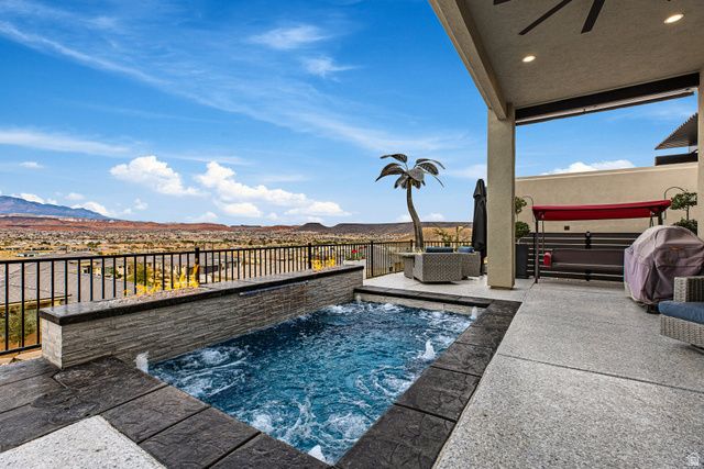 3022 W SESIA WAY, St. George, UT 84770