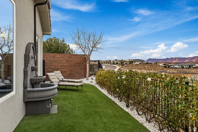 3022 W SESIA WAY, St. George, UT 84770