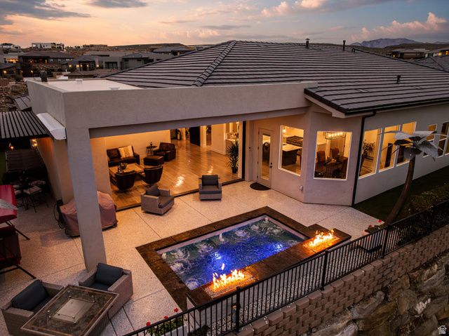 3022 W SESIA WAY, St. George, UT 84770