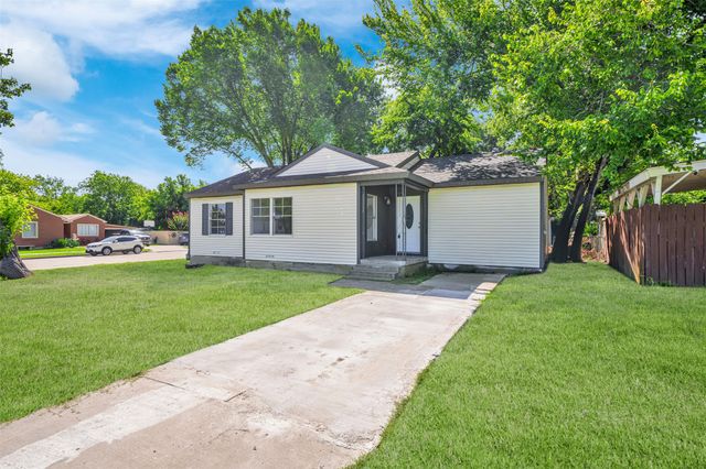 1601 Harmon Terrace, Arlington, TX 76010
