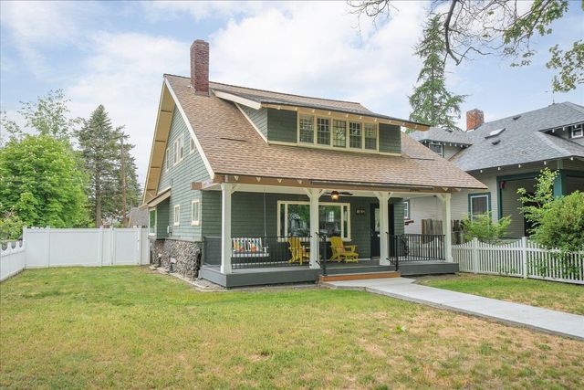 2903 W Sharp Ave, Spokane, WA 99201