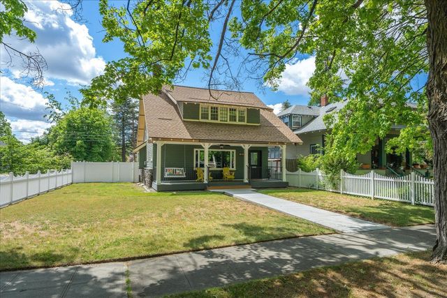 2903 W Sharp Ave, Spokane, WA 99201