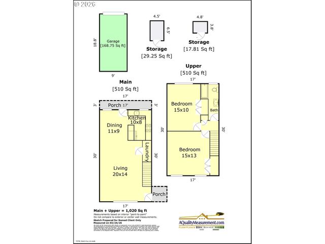 2025 Se CARUTHERS St 11, Portland, OR 97214