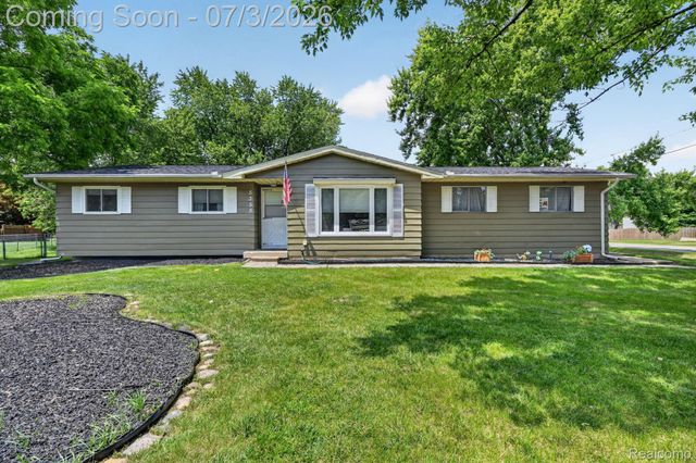5355 N Seymour Road, Flushing Charter Township, MI 48433