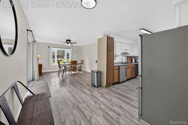 5355 N Seymour Road, Flushing Charter Township, MI 48433