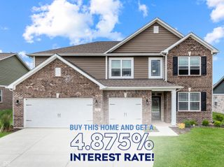 928 Ridge Rock Lane, Bargersville, IN 46106